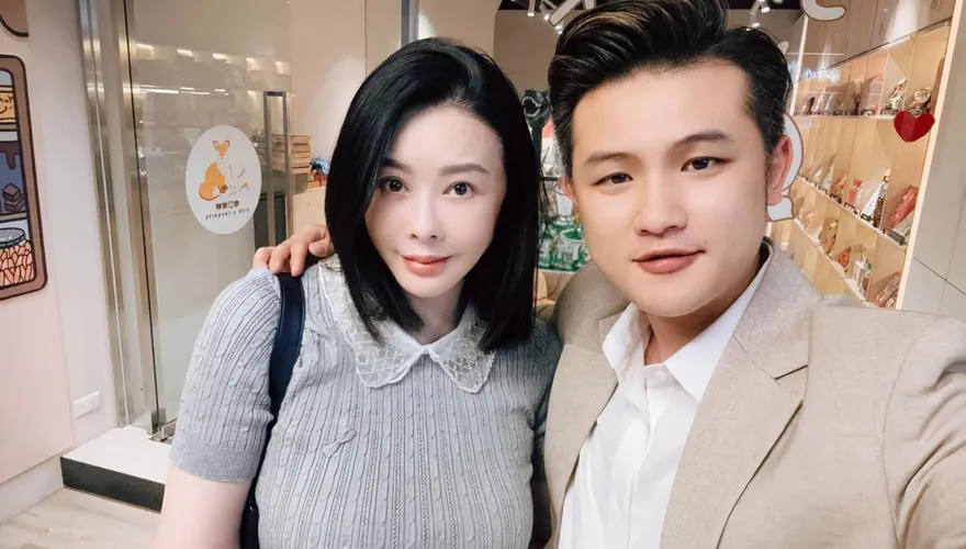 蕭淑慎尪性侵女藝人「遭判4年10月」！梁軒安親自回應了
