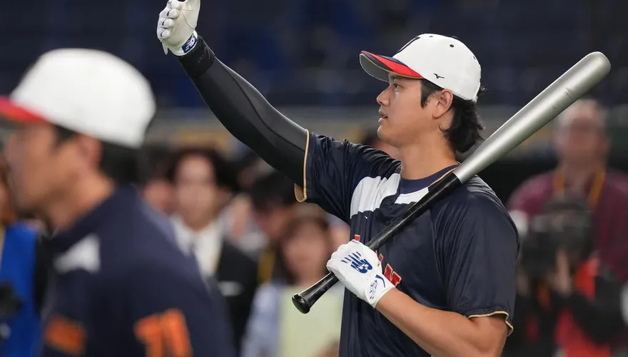 WBC/大谷翔平再獲選最佳陣容！委內瑞拉賈西亞抱走MVP