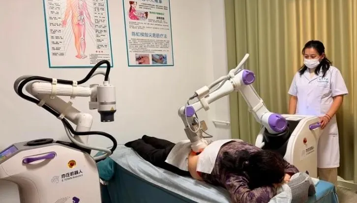 北京打造全球首個「機器人養老驛站」　40款機器人上陣照護長者