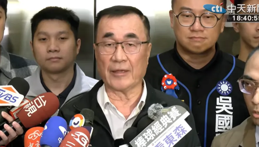 新北藍白協調將採「全民調」　李四川喊尊重：按既定步調走