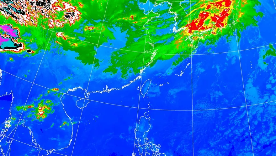 威力直逼輕颱！8級強風橫掃「7縣市」　民眾外出注意