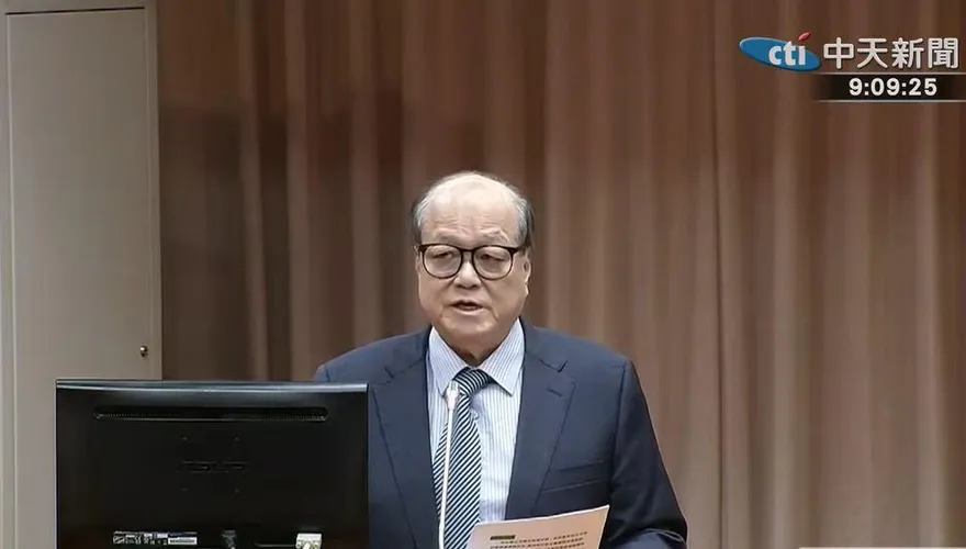 核安會主委認了「核電能穩電價」　藍營：遭綠抹黑10年
