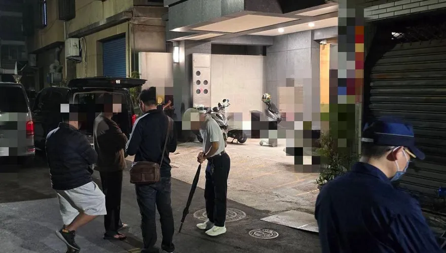 影/台中情侶雙屍案女方有家暴前科！男方父親發聲了