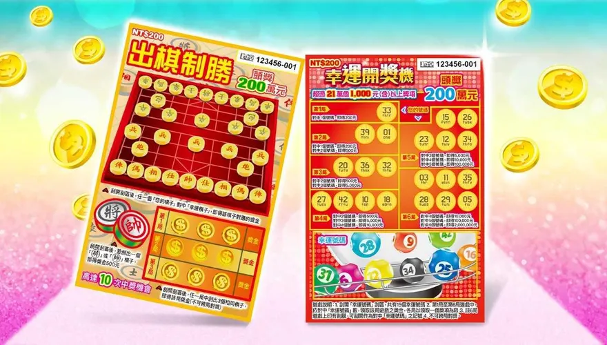 200元刮出200萬！台彩推2款刮刮樂　13.6億等你拿