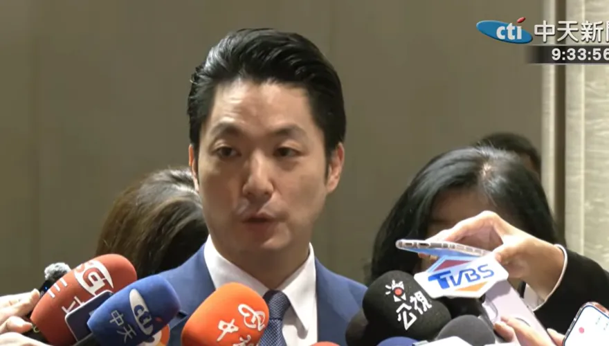 雙王之戰？民進黨擬推鄭麗君選台北　蔣萬安：持續專注市政
