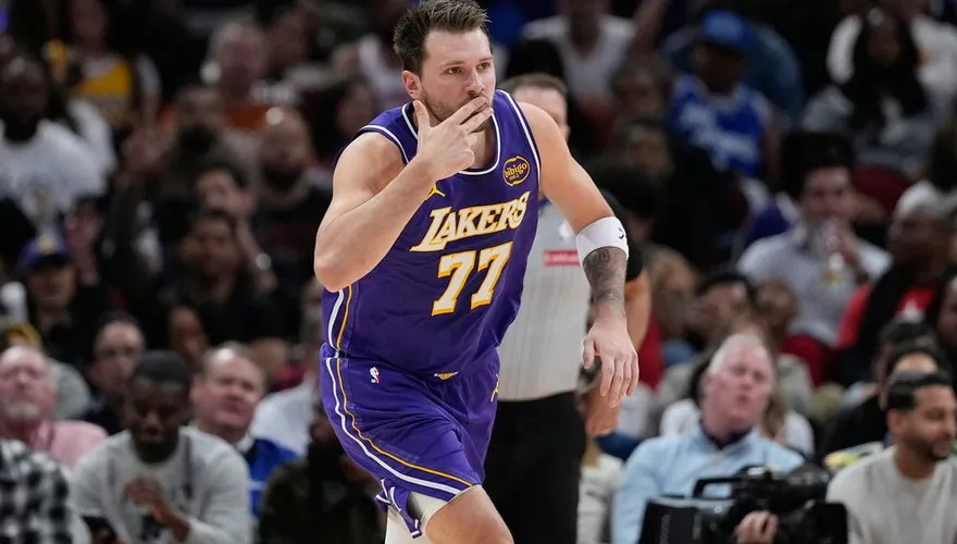 NBA/恐怖湖人來了！地獄賽程奪7連勝　高機率進季後賽