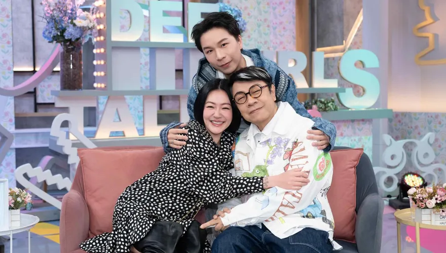 康熙合體了！ 蔡康永伴小S復工　曝金鐘獎同台內幕：為了S媽