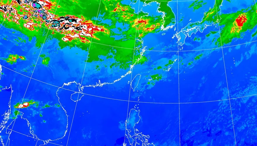 威力不輸颱風！8級強風橫掃「10縣市」　民眾外出注意