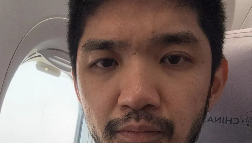 晚安小雞返台首發文！自曝遭騙1300萬：差點回不來…