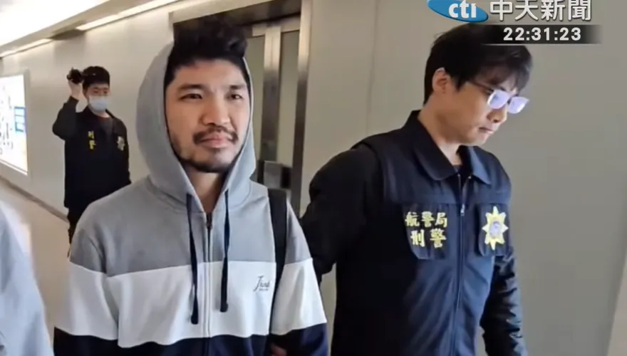 晚安小雞返台「將開記者會」　爆料事件真相：鍋都我在背