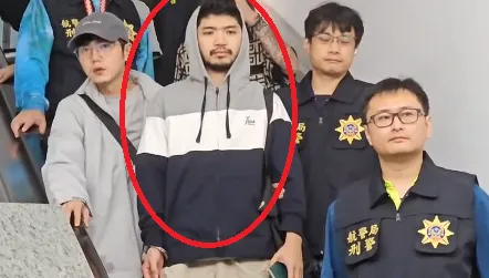 晚安小雞回台續揹「2條通緝」　今早移送士檢