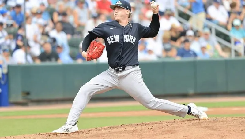 MLB/洋基休季最期待的補強　「天氣哥」熱身賽4戰防禦率11.68