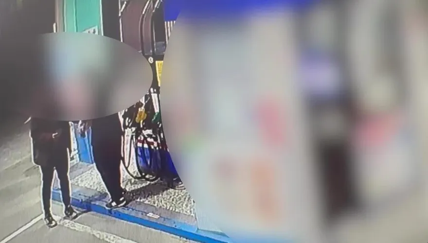 清潔工疑因300元債務縱火！嘉義縣府停車場險成火海