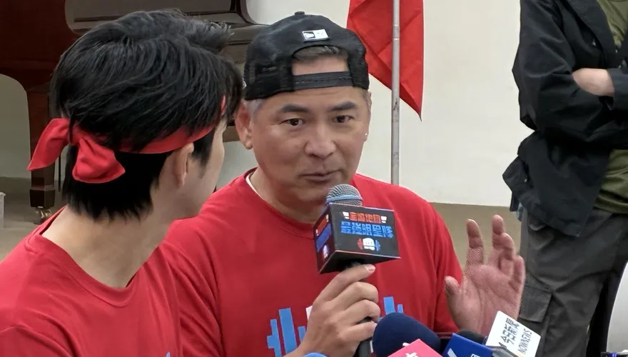 馬國賢腰傷復健8個月未癒　認想拚2胎卻憂體力跟不上
