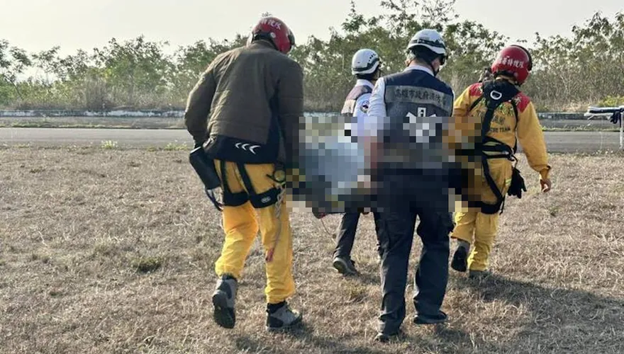 救不回！南橫關山63歲男攻頂後猝死　妻崩潰伴屍一夜
