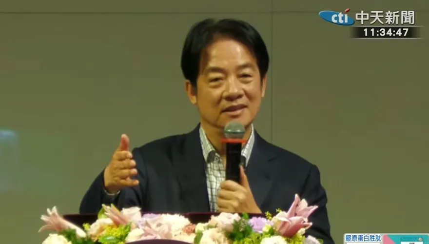 AI龐大電力需求！賴清德：核二、核三重啟計畫月底送核安會審議
