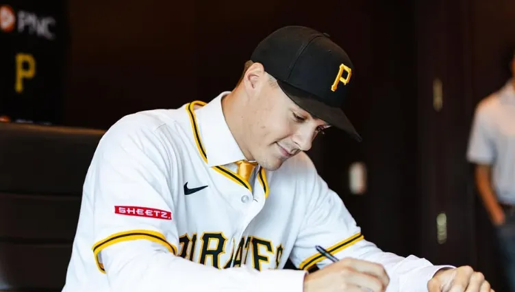 MLB/職棒首年就殺翻小聯盟　海盜想提前綁頂級新秀