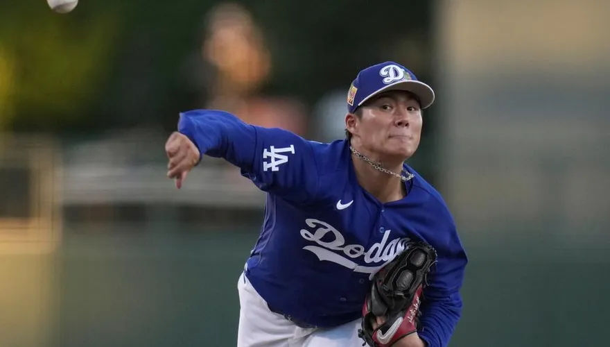 MLB/經典賽後初登板！山本由伸不畏38度高溫　5局7K無失分