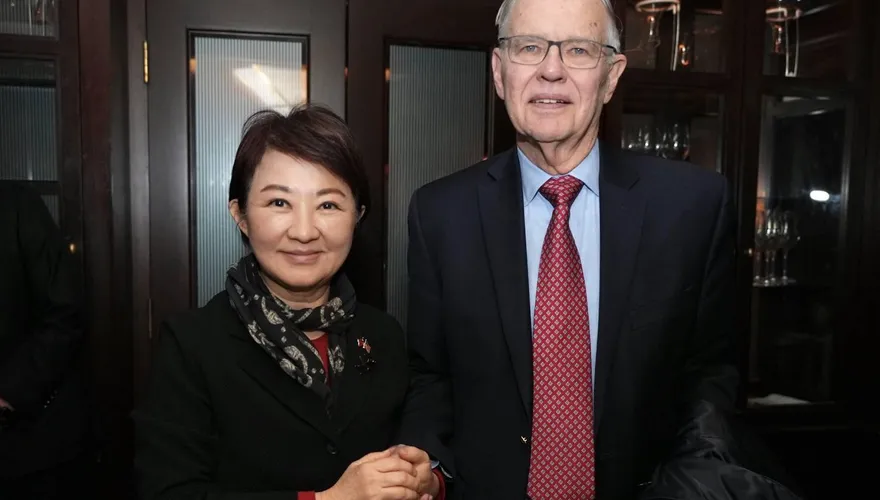 2026盧秀燕市長訪美　行程亮點與關鍵議題大彙整