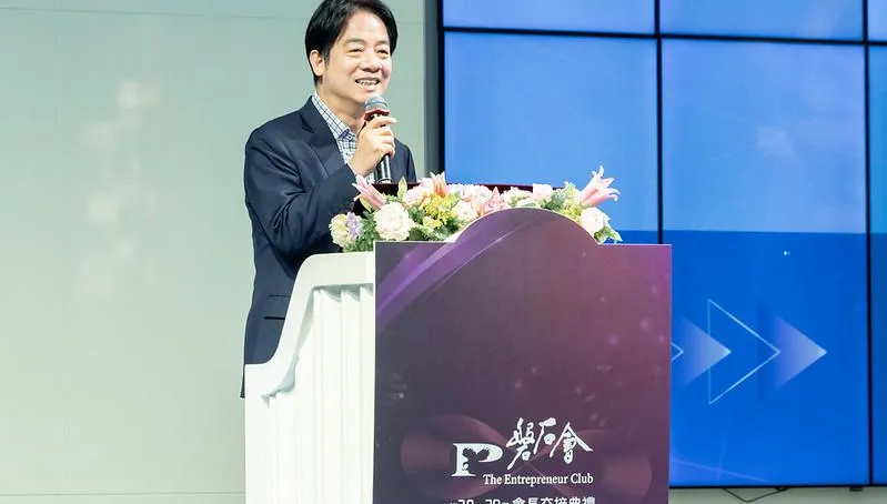 賴清德重啟核電！國民黨酸非核家園神邏輯：錯了就道歉