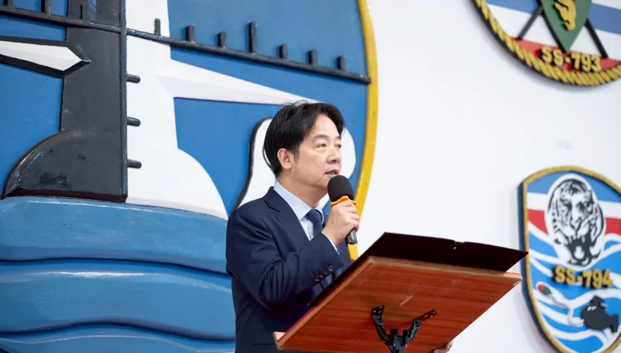 昔強調核電「三個前提」　賴清德今宣布月底送審核二核三重啟計畫
