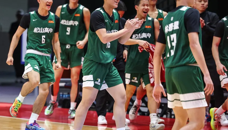 HBL/男女冠軍戰組合出爐！松山拚連霸對決南湖　陽明戰北一女
