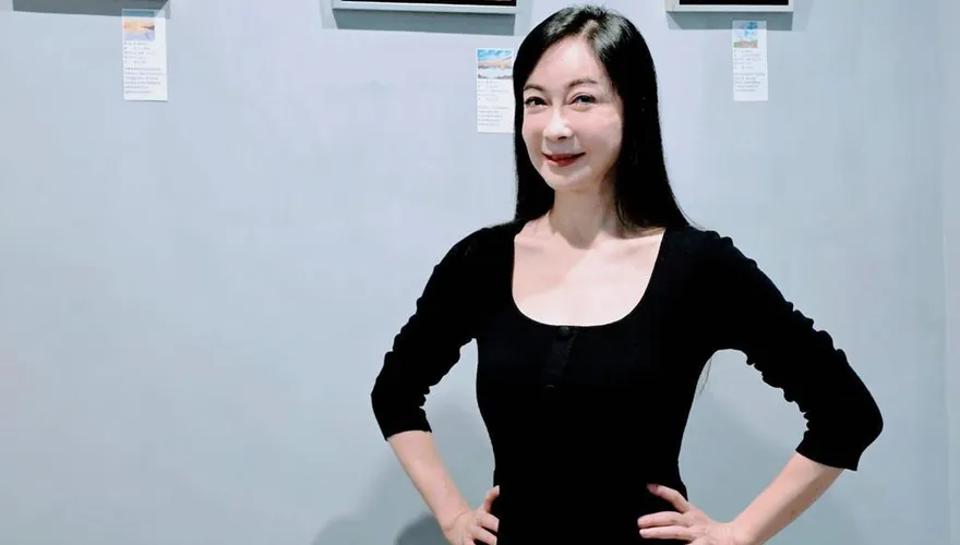 顧婕直腸癌末期「轉移腹膜」仍不化療　痛到抱著馬桶爬不起來