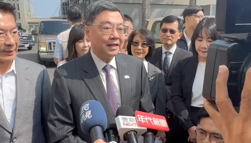 拆了非核家園神主牌！卓榮泰親曝原由　提出「2不變、2必須」