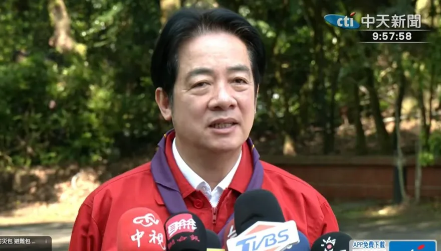 非核家園神主牌不要了？賴清德親上火線回應全紀錄