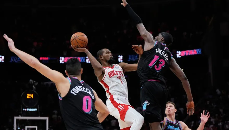 NBA/和LBJ合體饒舌藏7年才問世　KD驚爆：還有兩首沒出