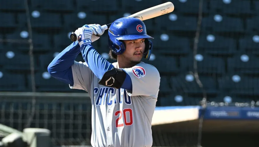 MLB/「龍仔」單場強勁3安　生涯熱身賽首次猛打賞