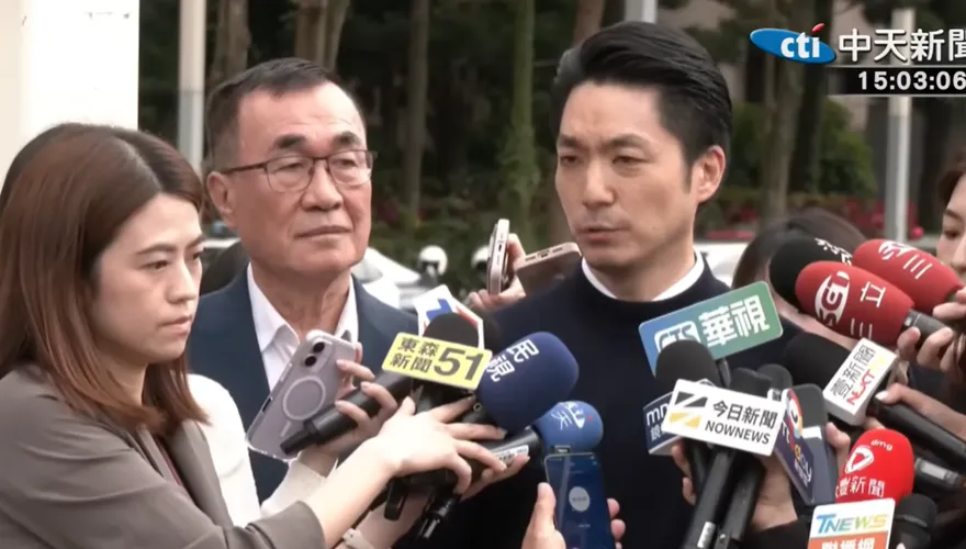 洪健益讚李四川慘遭圍剿！　蔣萬安：好評不分黨派