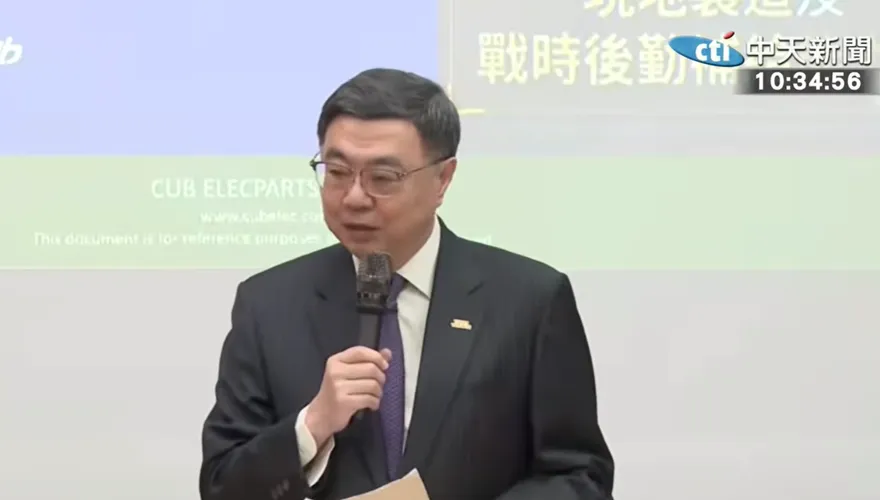 油價漲1.8元要謝中油？卓榮泰曝驚人內幕：原本應漲15元