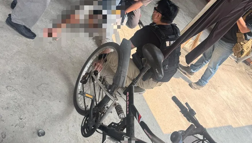 百果山「挖眼刨臉」假釋男起底！10年前行車糾紛撞人致死