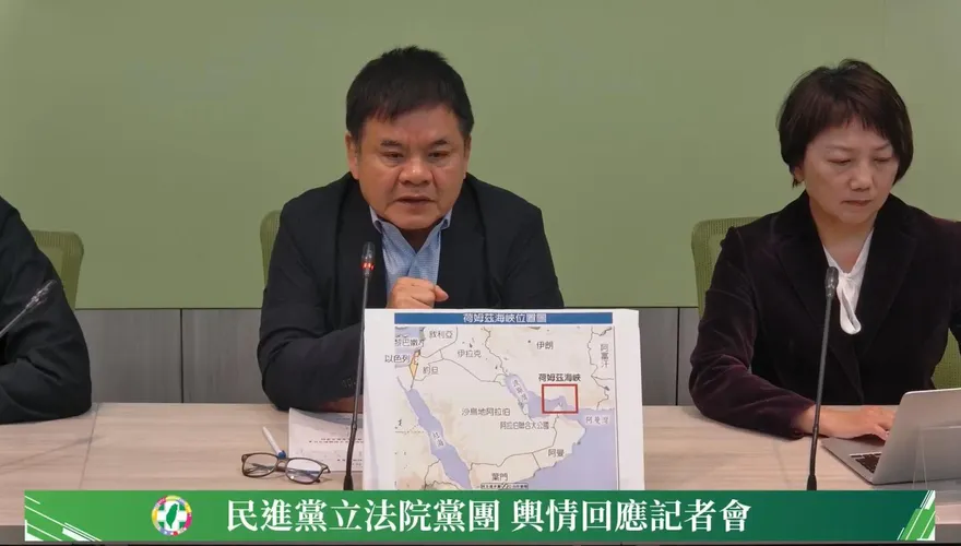 賴清德重啟核電惹議　綠營重申3原則：因應「萬一」非立場鬆動