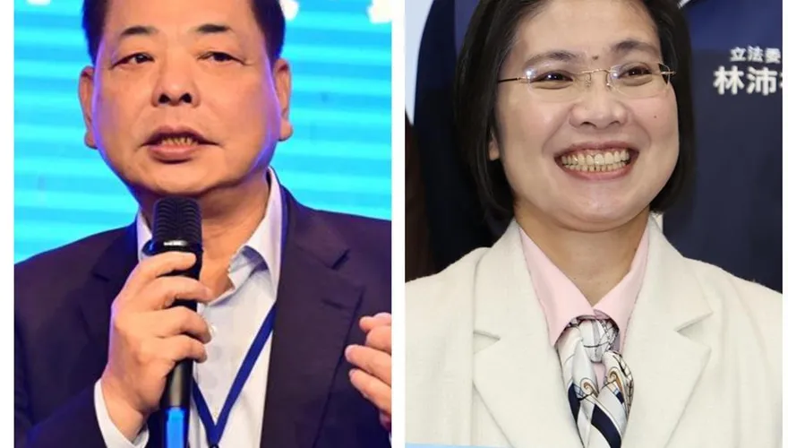 內鬥廝殺！徐欣瑩拋三大要求　陳見賢怒控惡意攻擊、賄選、應黨紀處分