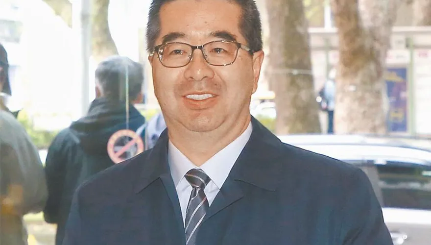 在馬辦做了不該做的事？蕭旭岑2點反擊：有人試圖抹殺人格與兩岸交流