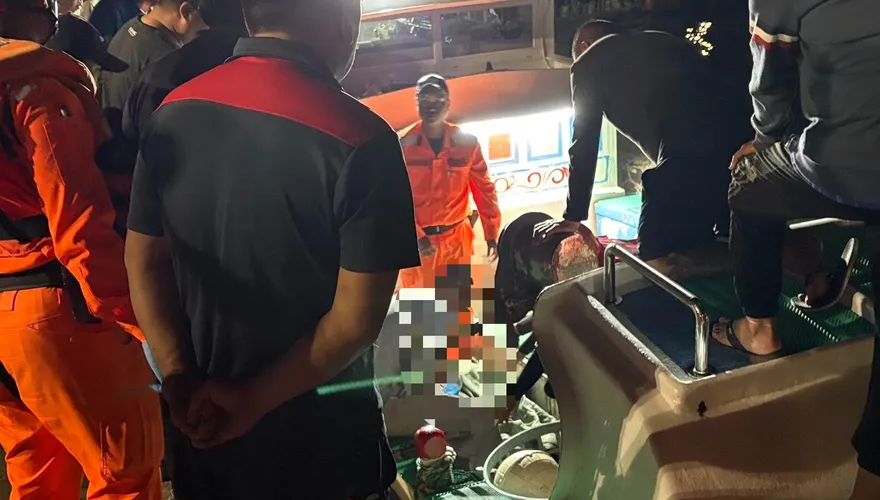 綠島21歲男潛水捕魚失蹤！　陸海空急搜3小時尋獲遺體