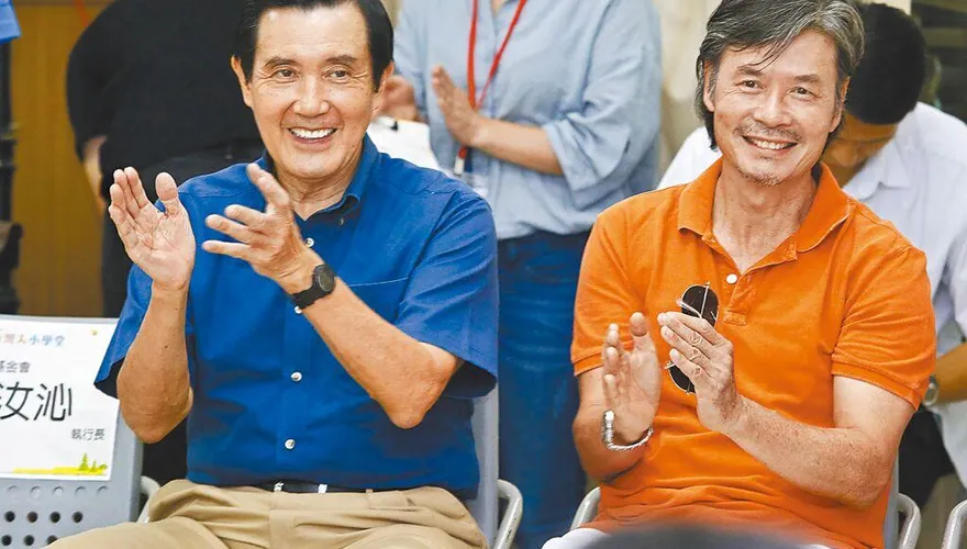 馬辦驚爆家變！金溥聰奉命帶隊開鍘　蕭旭岑、王光慈遭拔官始末大公開