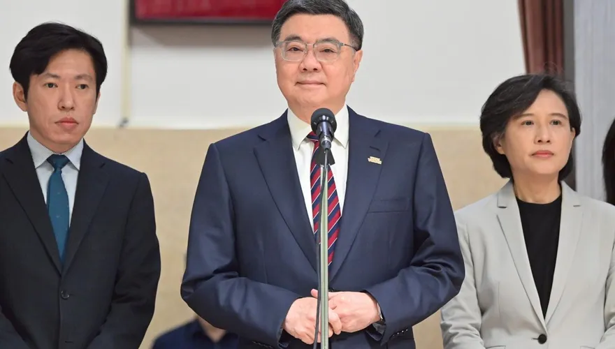 2032重啟核能？卓榮泰重申3原則：依程序往前走