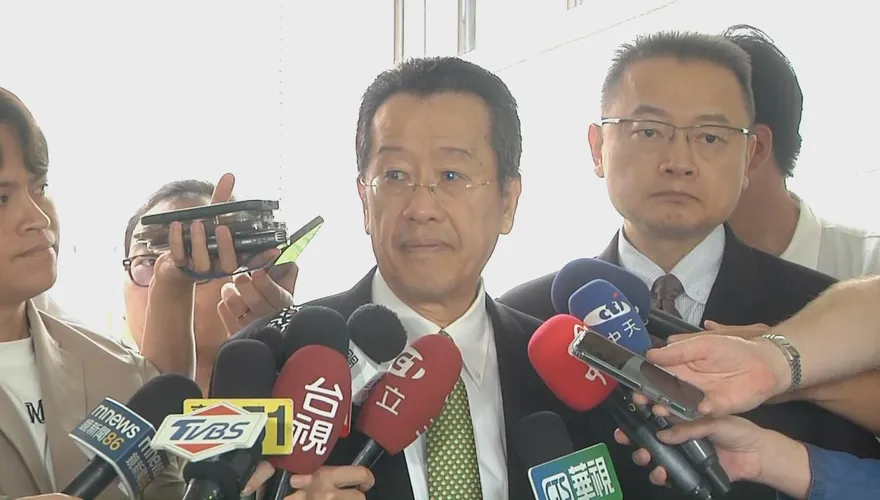 監院批國安量刑輕歐美12倍　顧立雄：軍審法修正案將送立院審議