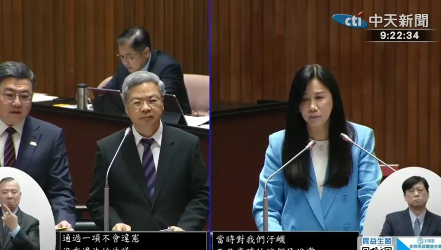 美伊戰爭衝擊！油電價恐大漲？卓榮泰：負擔太重會啟動新措施