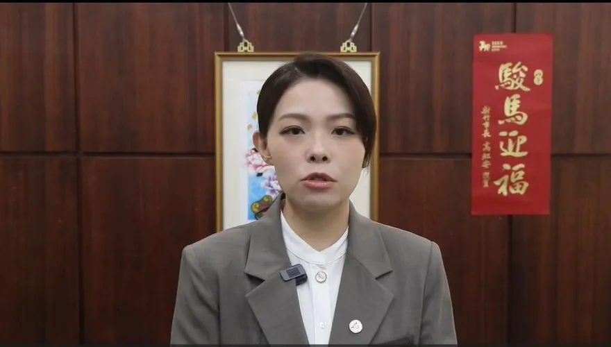 李貞秀突爆拿柯文哲7百萬！高虹安駁斥：放話者自重