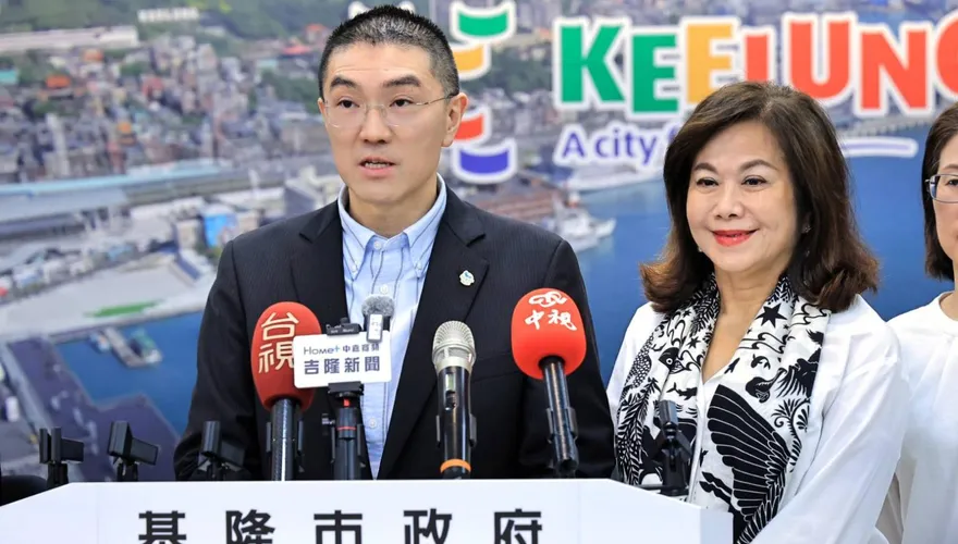 謝國樑：基隆「長樂65」普發6500元、明年三節加碼至6500元