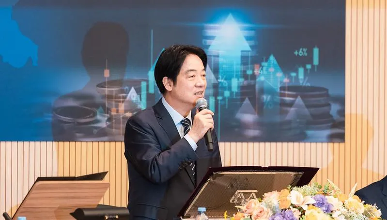 顏慧欣因病辭世　賴清德不捨悼念：感佩她為國家的貢獻