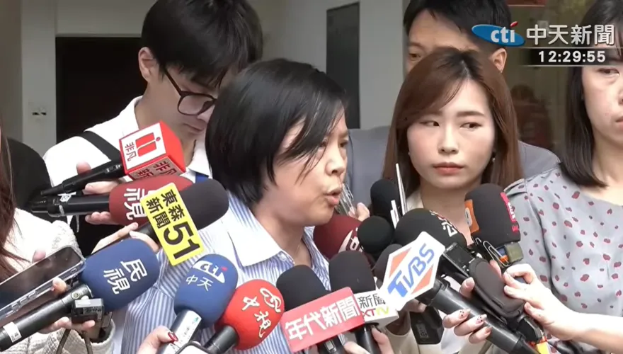 爆高虹安拿柯文哲700萬　李貞秀道歉：最近被打壓所以資訊混淆