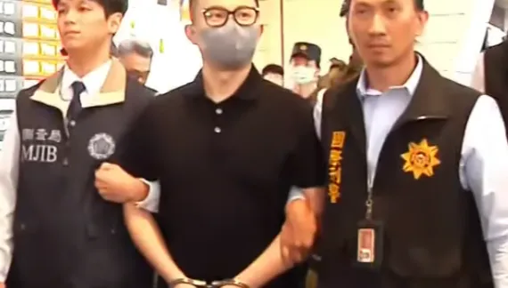 想一肩扛？88會館負責人郭哲敏：希望直接延押、讓我盡快服刑