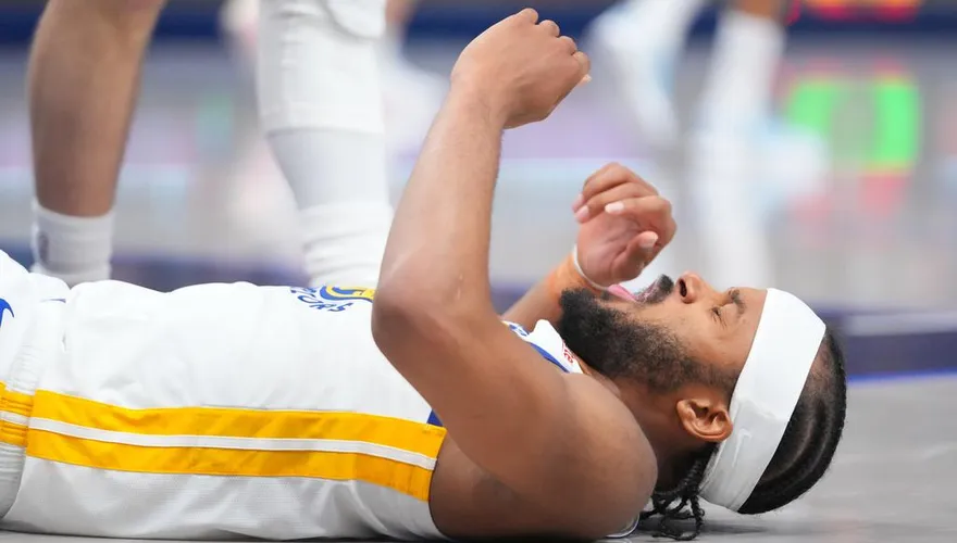 NBA/勇士官宣穆迪手術成功！本季確定報銷　最快9月才知歸期