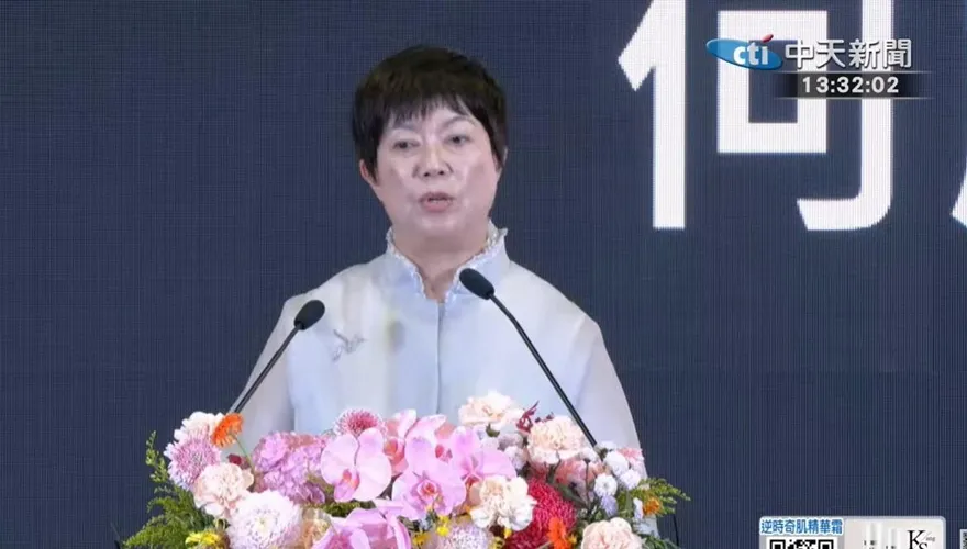 台積電資深副總何麗梅4月退休　下一步傳將轉戰宏碁獨董