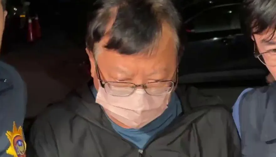 中油前最貪執行長徐漢逃亡遭羈押　提抗告被法院駁回